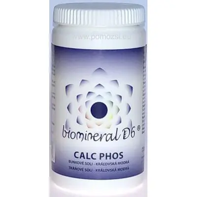 Calc Phos - CALCAREA PHOSPHORICA