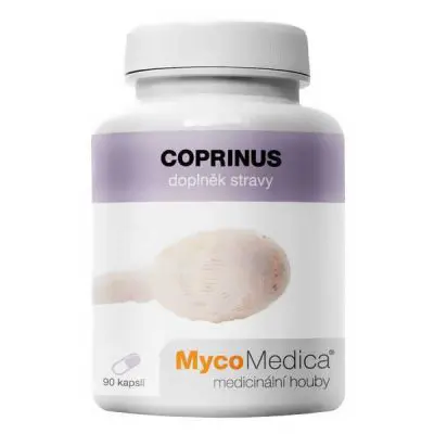 Coprinus, coprinus comatus, Hnojník obyčajný, hladinu cukru,