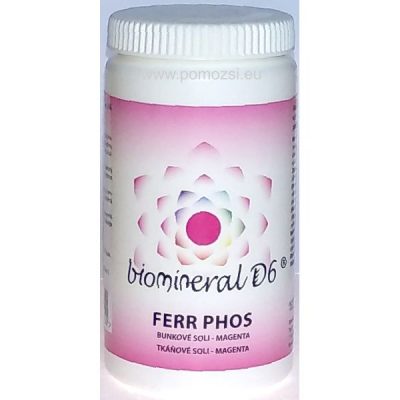 Ferr Phos - FERRUM PHOSPHORICUM