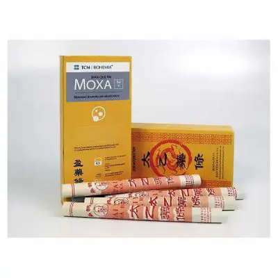 Moxovacie cigary pre chronické stavy