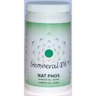 Nat Phos - NATRIUM PHOSPHORICUM