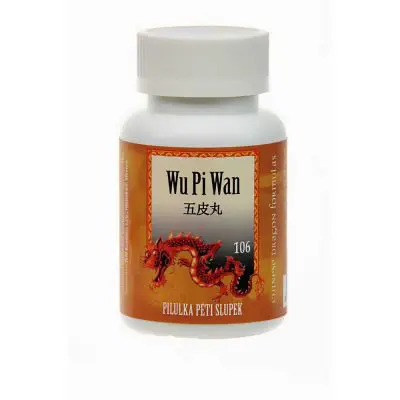 Pilulka piatich šupiek, Wu Pi Wan