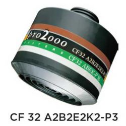 Ochranný protiplynový filter – CF32 A2B2E2K2-P3